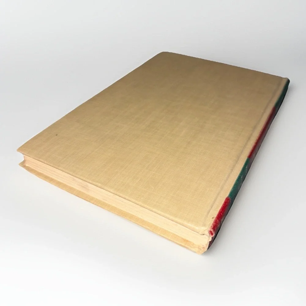 South Pacific Rodgers and‎ Hammerstein, 1949 hardcover Musical Drama